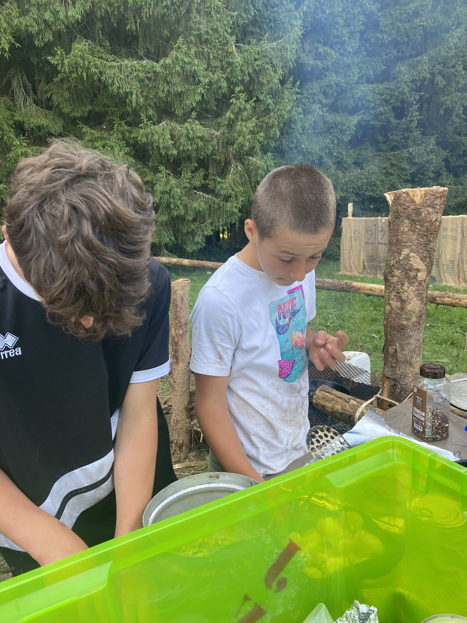 Sint-Martinus den XIIde - Grootkamp JVK